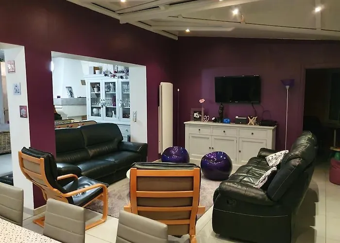 Prázdninový dům La Mare Aux Chevres Reux