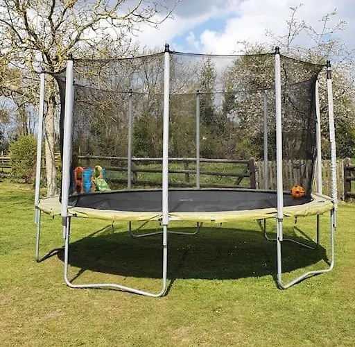 Prázdninový dům La Mare Aux Chevres *