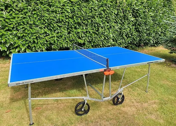 La Mare Aux Chevres Feriehus *