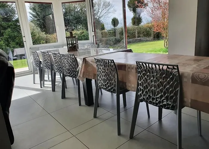 La Mare Aux Chevres Holiday home *