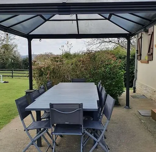 La Mare Aux Chevres * Reux