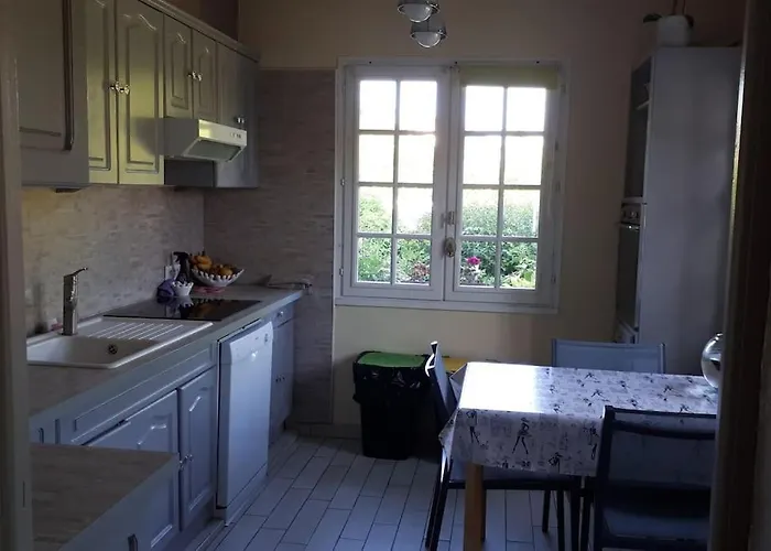 La Mare Aux Chevres Prázdninový dům Reux