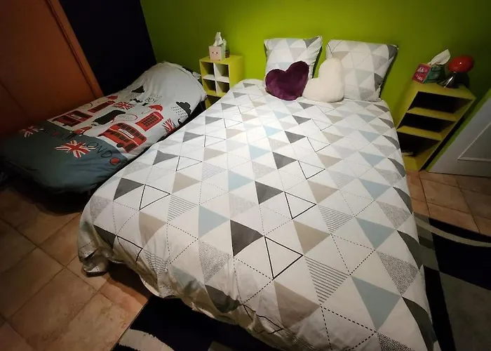 Prázdninový dům La Mare Aux Chevres Reux