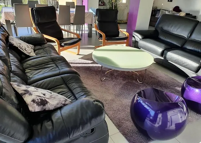 La Mare Aux Chevres Prázdninový dům *