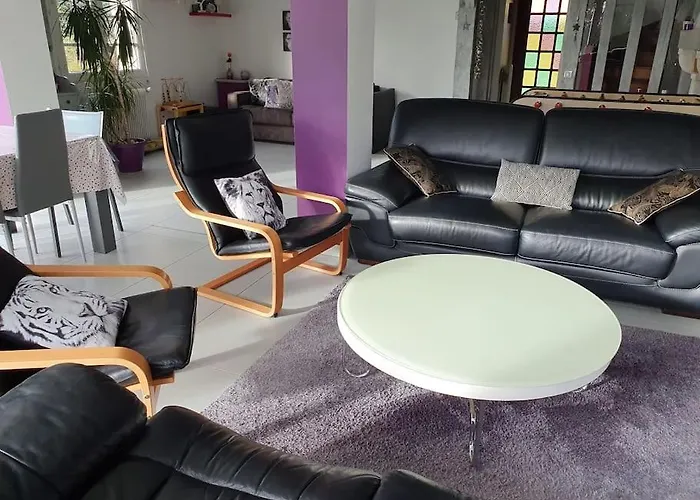 La Mare Aux Chevres Reux