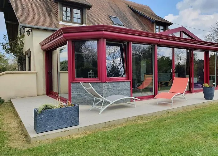 Prázdninový dům La Mare Aux Chevres Reux