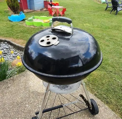 La Mare Aux Chevres Feriehus *