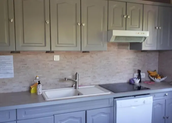 Holiday home La Mare Aux Chevres Reux