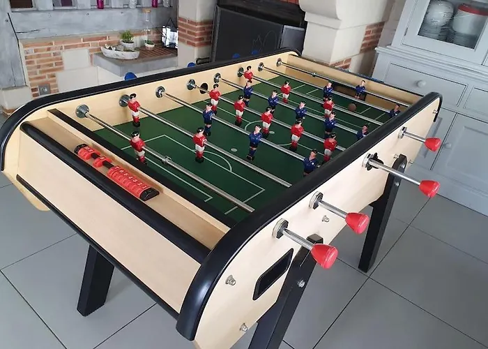 La Mare Aux Chevres Reux