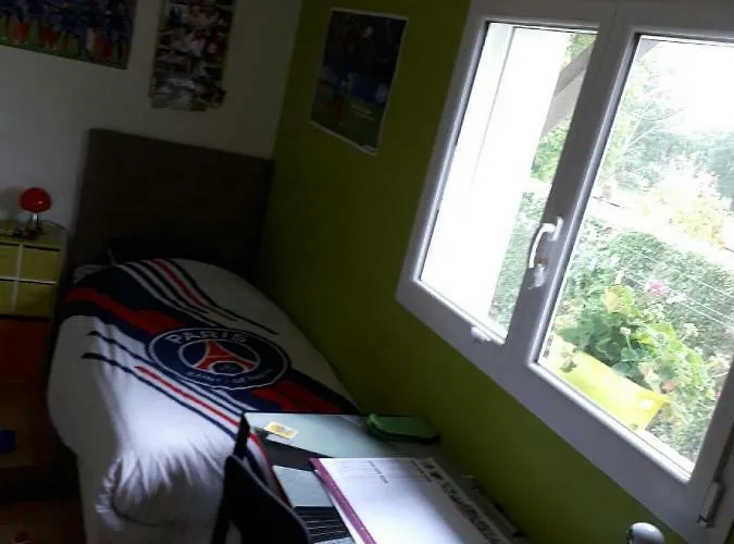 La Mare Aux Chevres * Reux