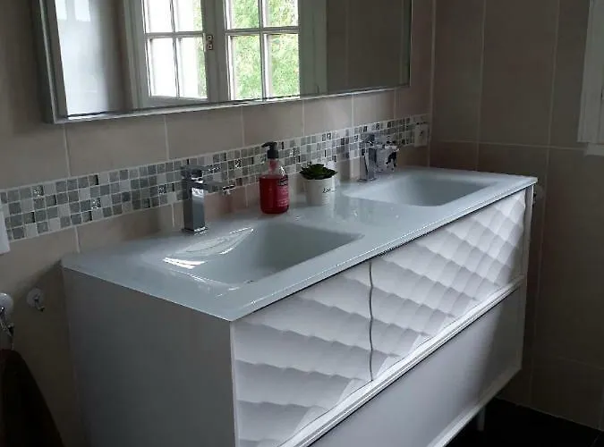 Prázdninový dům La Mare Aux Chevres *