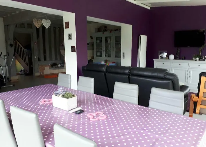 Prázdninový dům La Mare Aux Chevres