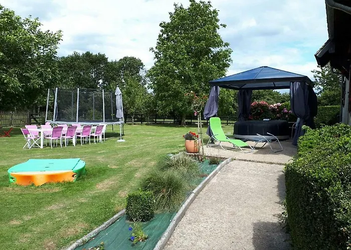 La Mare Aux Chevres Reux