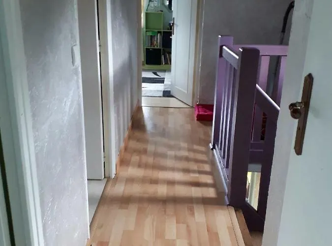 Feriehus La Mare Aux Chevres *