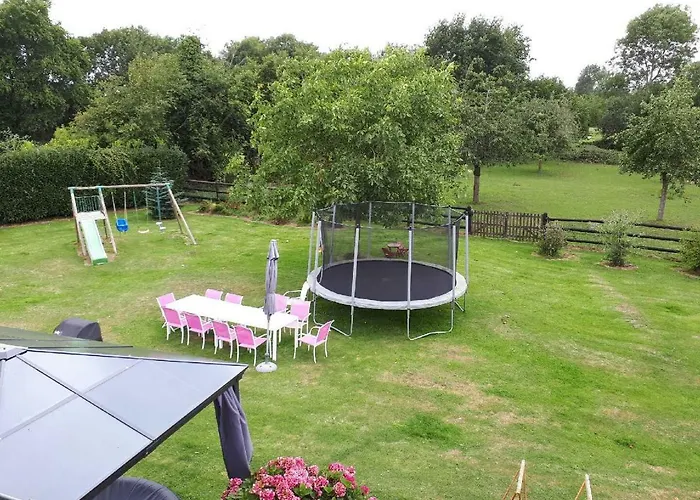 La Mare Aux Chevres *