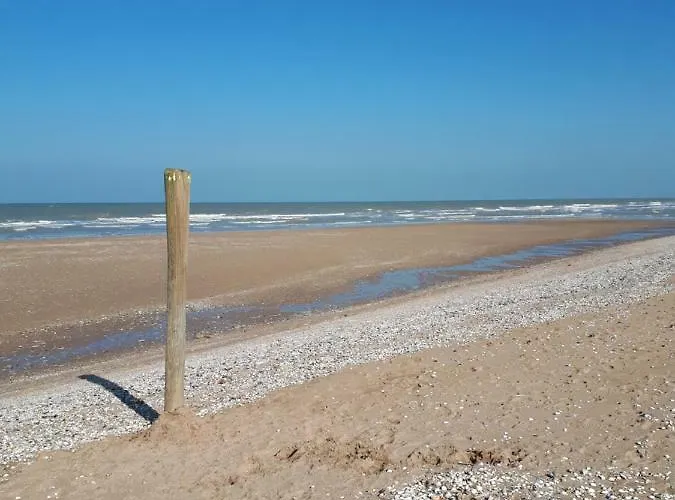 Holiday home La Mare Aux Chevres *