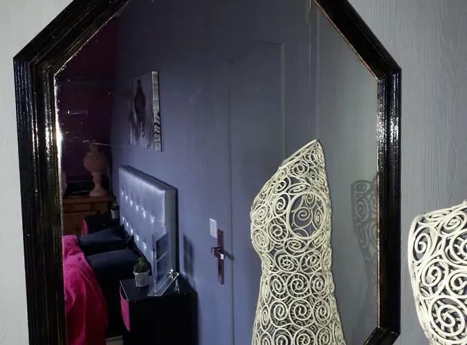 La Mare Aux Chevres Feriehus